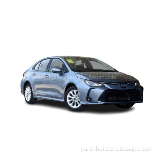 Auto elettriche realizzate in cinese Toyota Corolla 1.8L Dual Engine Nuove auto da EV